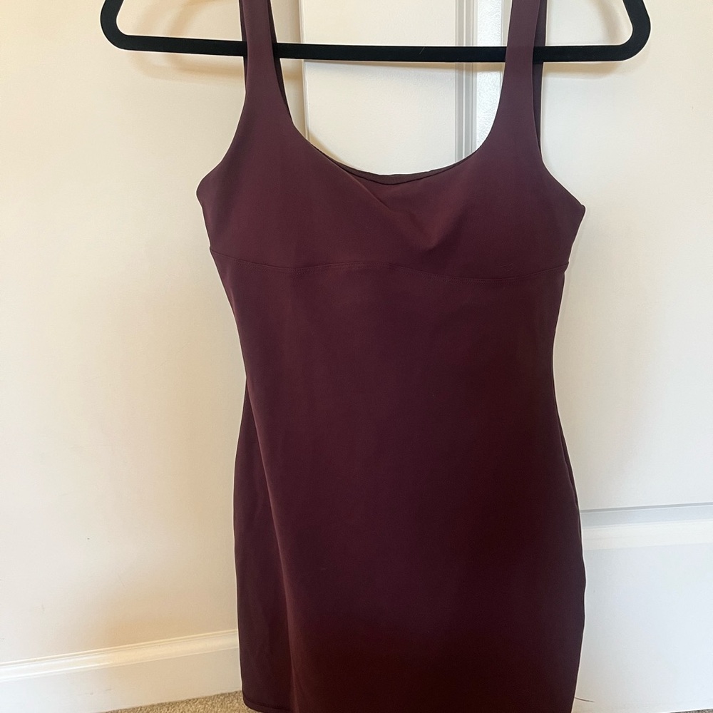 Fabletics Deep Purple Activewear